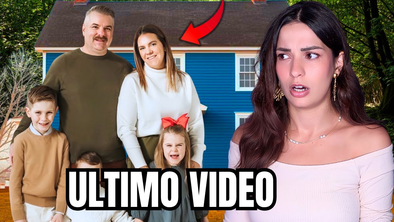 LA FAMIGLIA DI TIKT0K: L'ULTIMO POST PRIMA DELLA TRΛGEDlΛ (Il caso della famiglia Long)