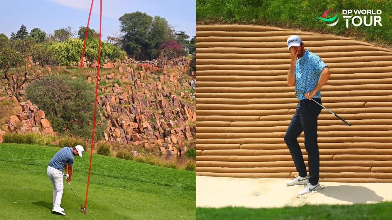Is This The World&rsquo;s Craziest Golf Course?
