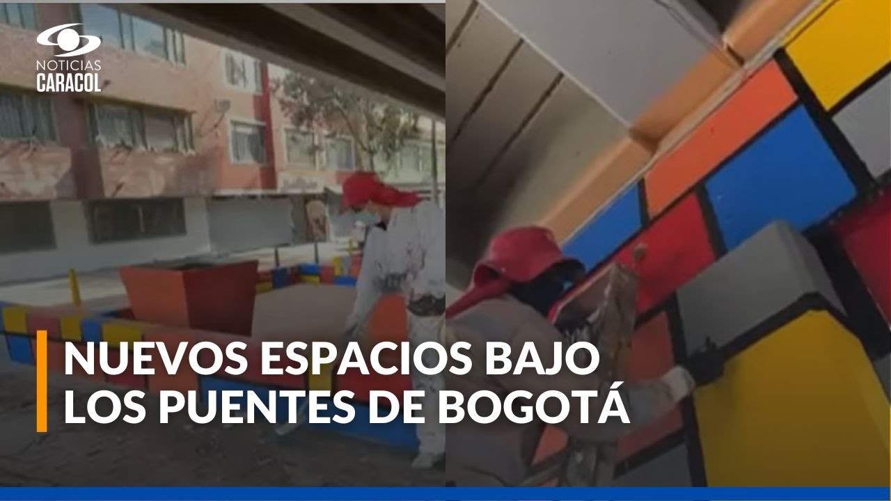 Bogotá abre tramo de la calle 127 y lanza estrategia para recuperar puentes vehiculares