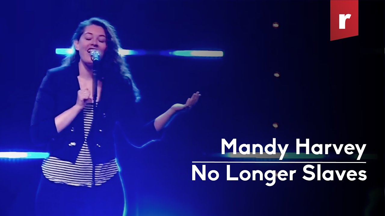 Mandy Harvey & Issac Larson // No Longer Slaves // Real Life Worship