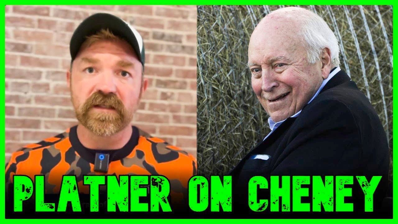 Graham Platner SHOCKS ALL With Dick Cheney Comments | The. Kyle Kulinski Show
