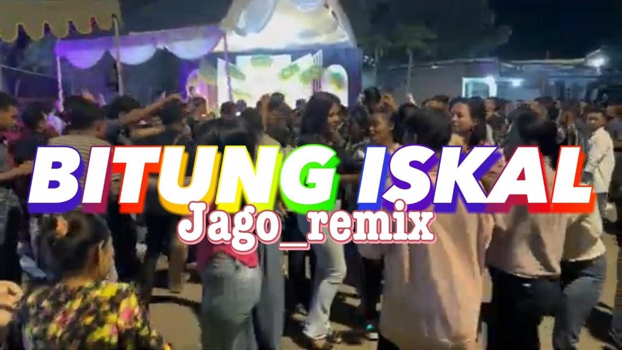 PARTY 🔥BITUNG🔥JANGAN ADE RAGU 🔥JAGO REMIX 2026