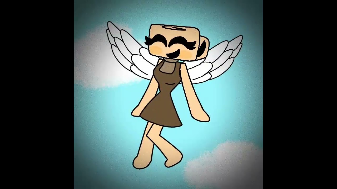 Why Love Me | #shelly #dandysworld #dandysworldroblox #animation #dandysworldshelly #edits