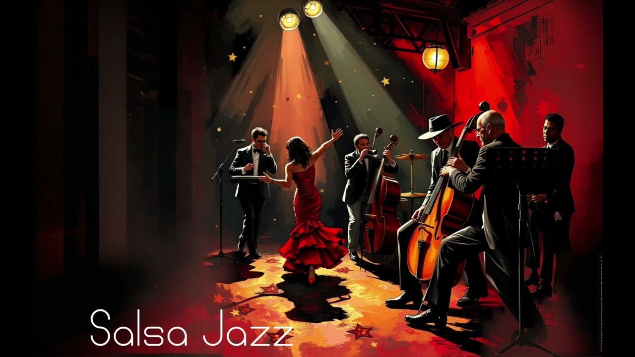 camito music: salsa jazz