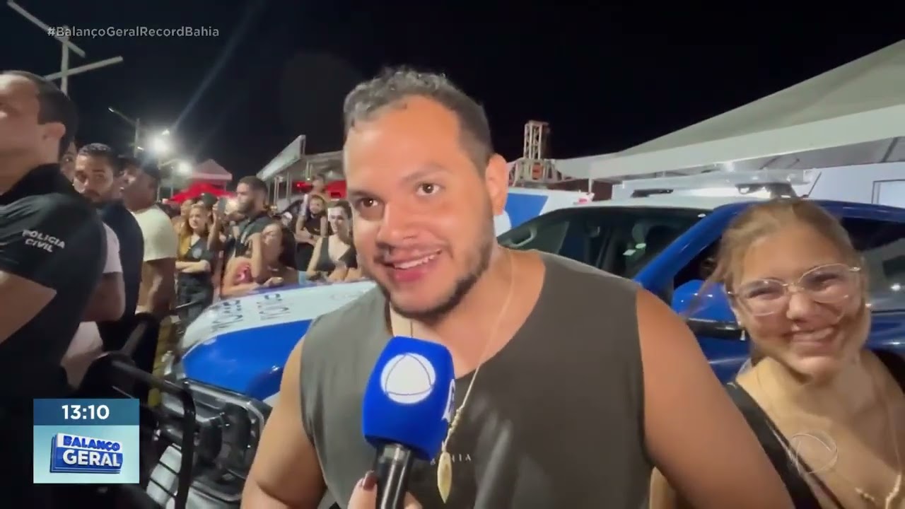 Abertura do Carnaval de Porto Seguro 2026