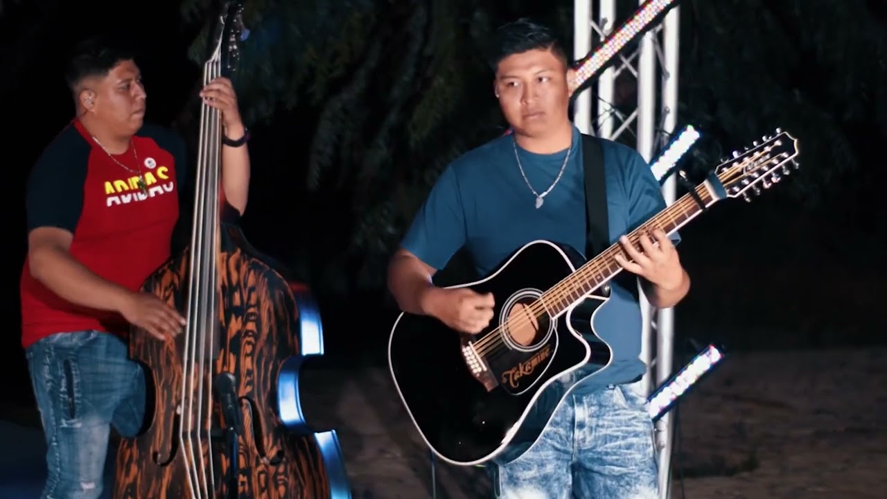 Malas rachas (video live) cover