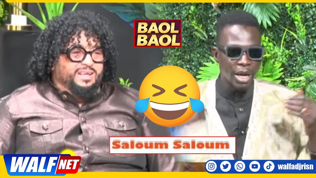 🤣🤣 Entre le Baol Baol et le Saloum Saloum qui est le plus intéressant ? Réponses de Dani et Pekh MDR