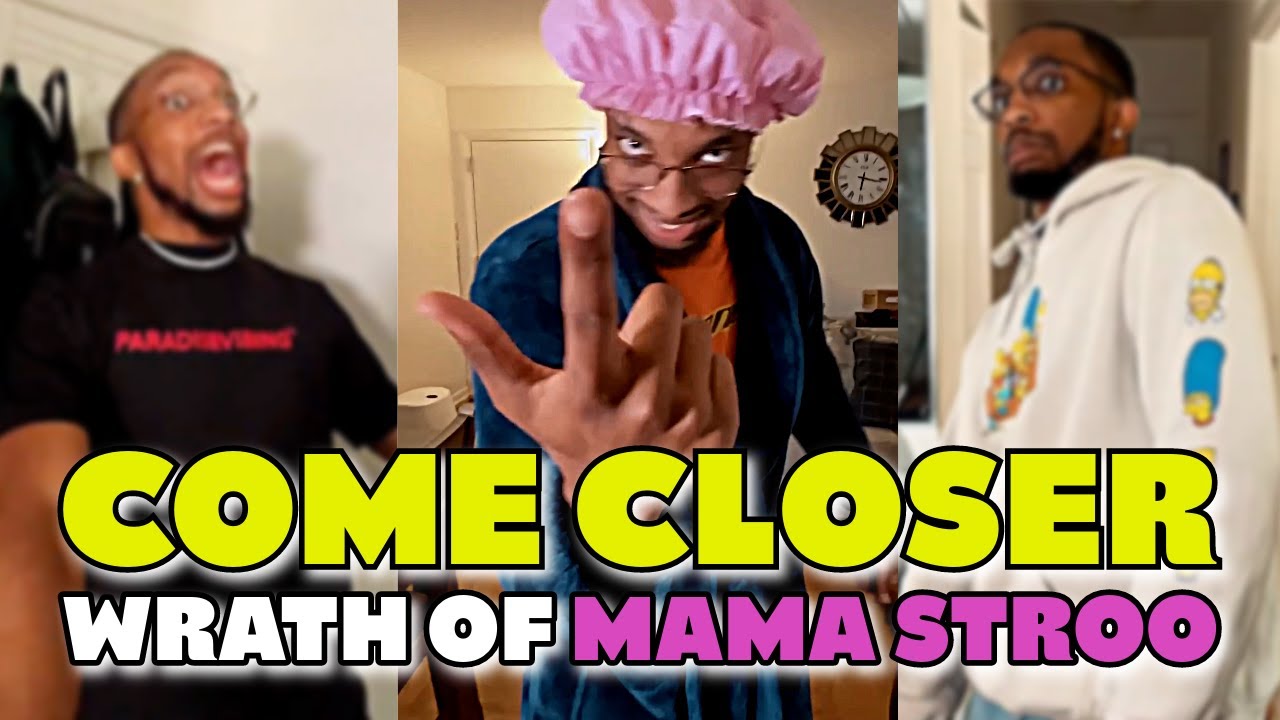 YUNG ASTROO & MAMA STROO | 
