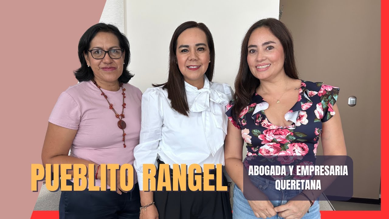 Pueblito Rangel - Abogada y Empresaria