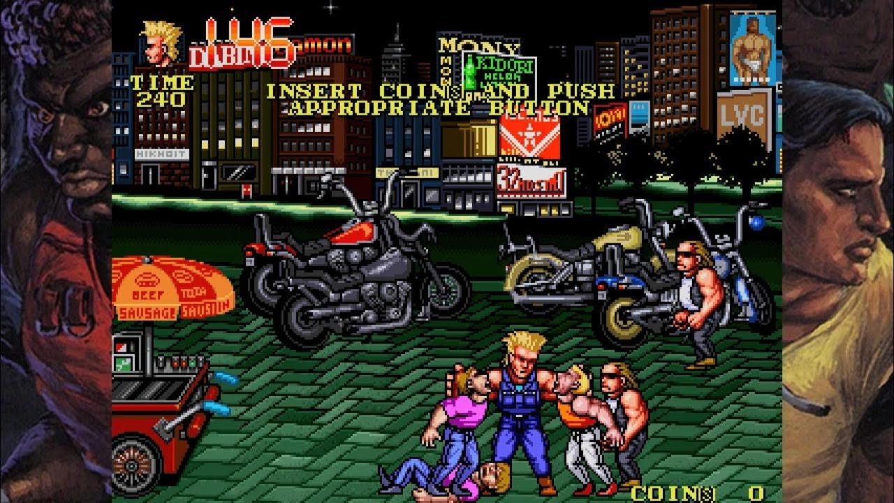 Super Technos World: River City & Technos Arcade Classics