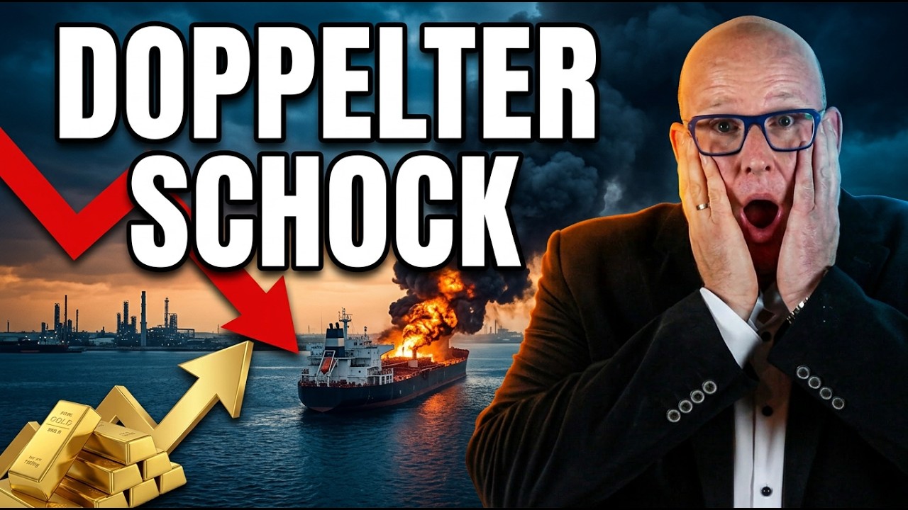 Gold 7.000$? Der doppelte Energie-Schock kommt