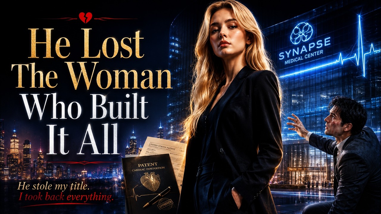 【FULL】Her CEO Husband Fired Her&mdash;Then Lost Everything to the Surgeon He Betrayed #drama