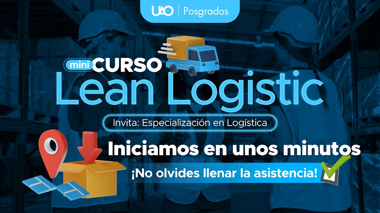 Mini Curso Lean Logistic Modulo 2