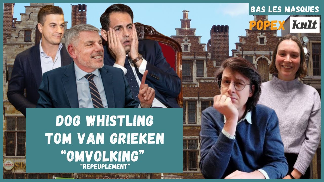 Dog Whistling, Tom Van Grieken et 