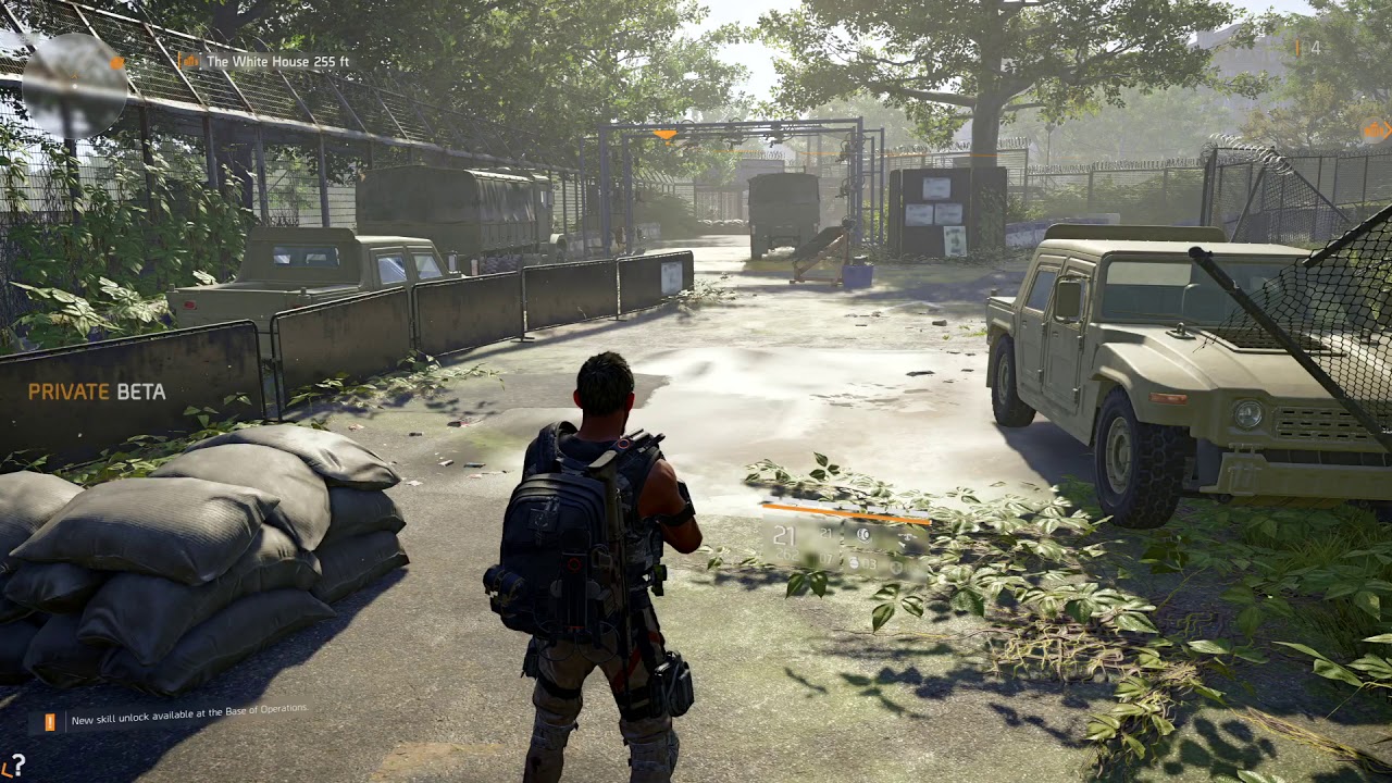 Texture pop-in on PS4 Pro