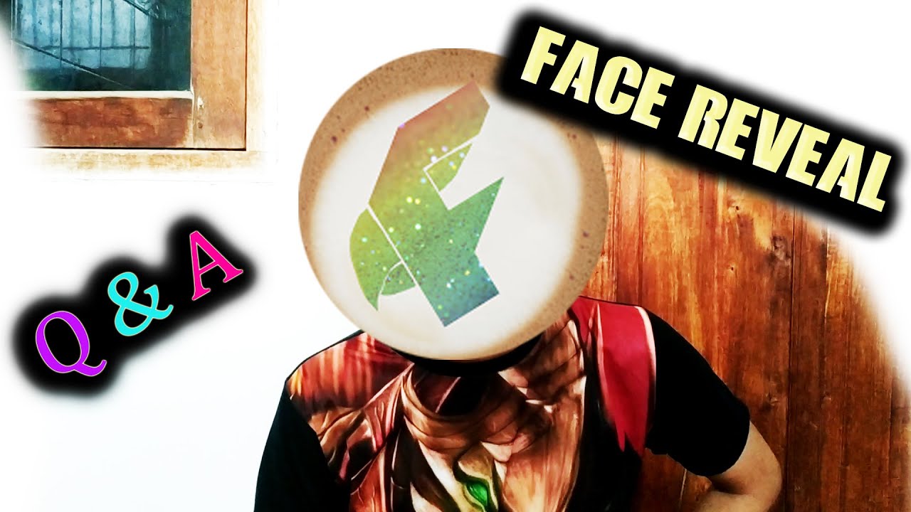Frozza Face Reveal, dan Q & A
