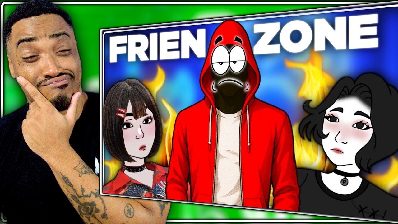La FRIEND ZONE es una talla | Vity Smile Reacción