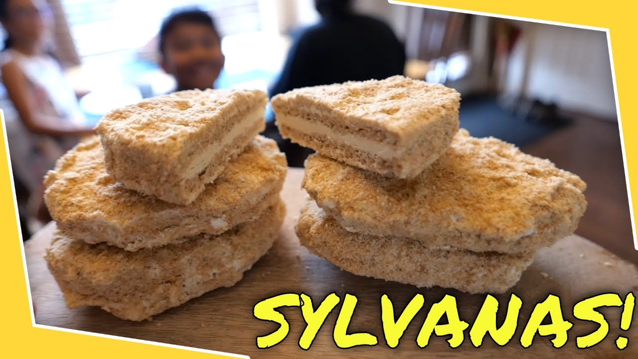 Silvanas | Sylvanas Recipe with (Swiss) French buttercream
