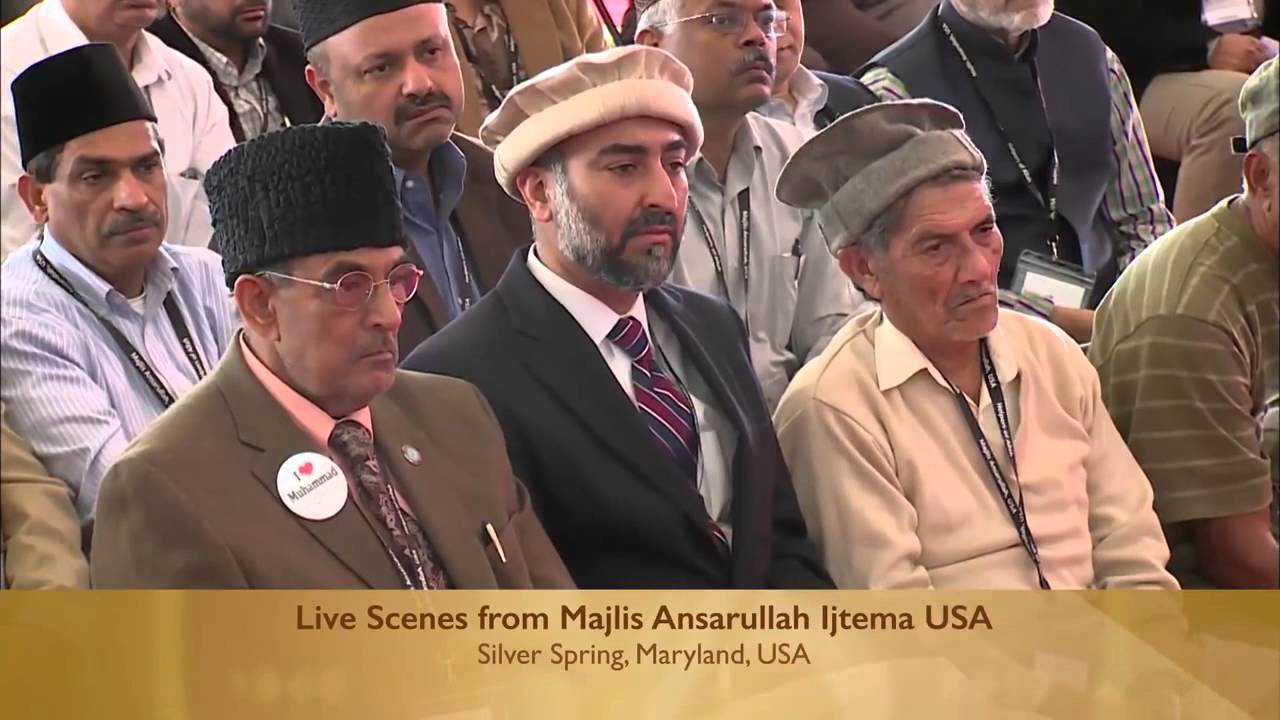 Ansar Ijtema 2015 - Hazoor's (atba) concluding address