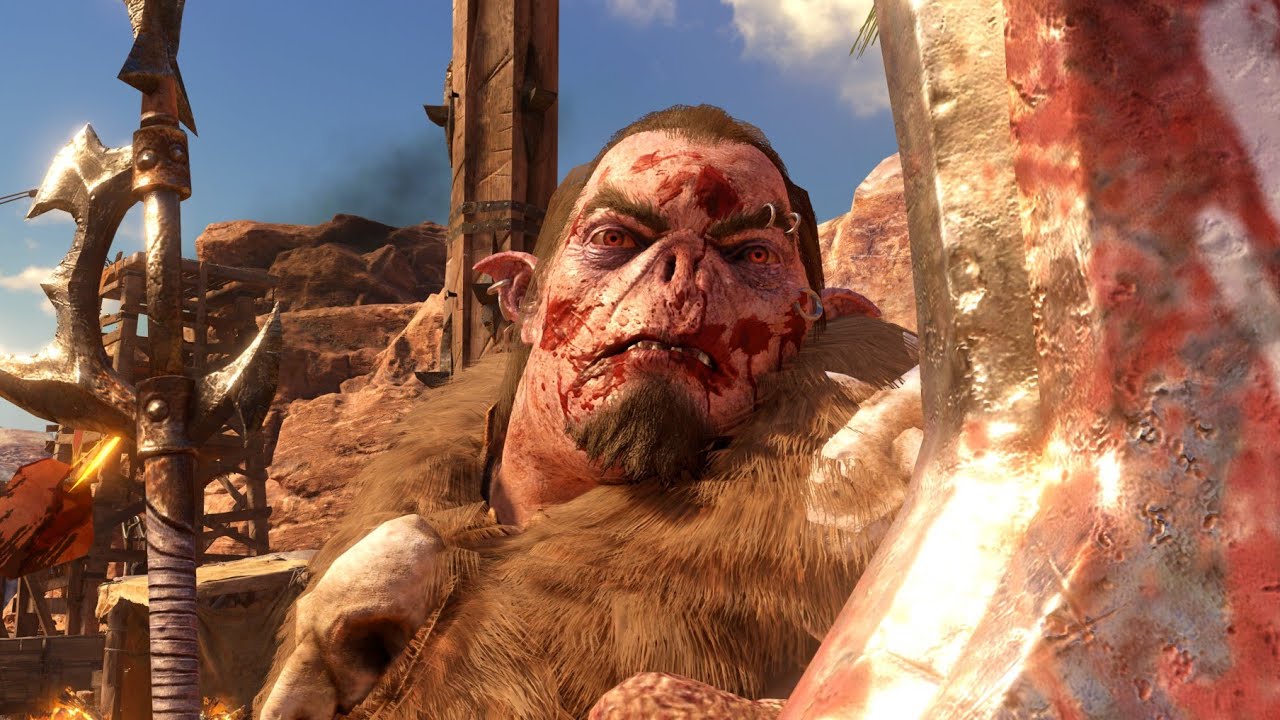 This Is The Most Logical/Open Minded Uruk In Mordor!! (With Subtitles) - Shadow Of War