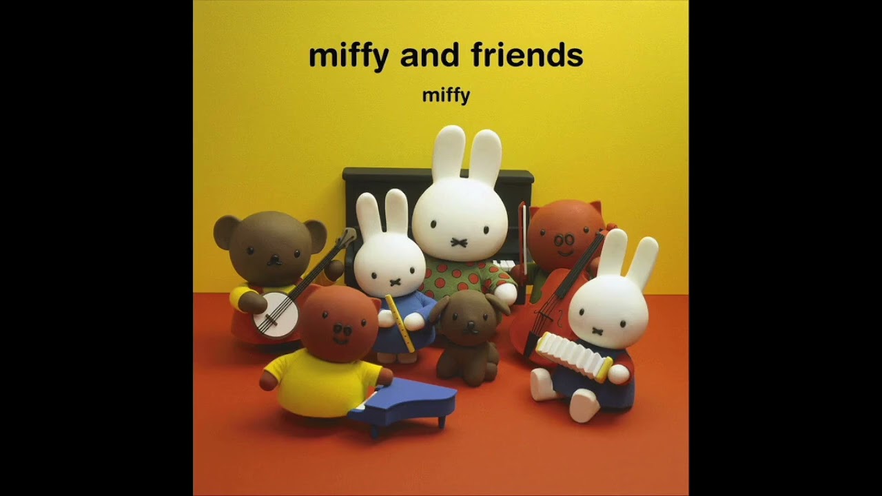 Miffy and Friends - Extended Intro (English)