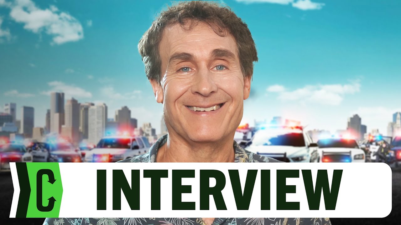 Doug Liman Interview: The Instigators, Edge of Tomorrow 2, Road House 2 & Tom Cruise's Space Movie