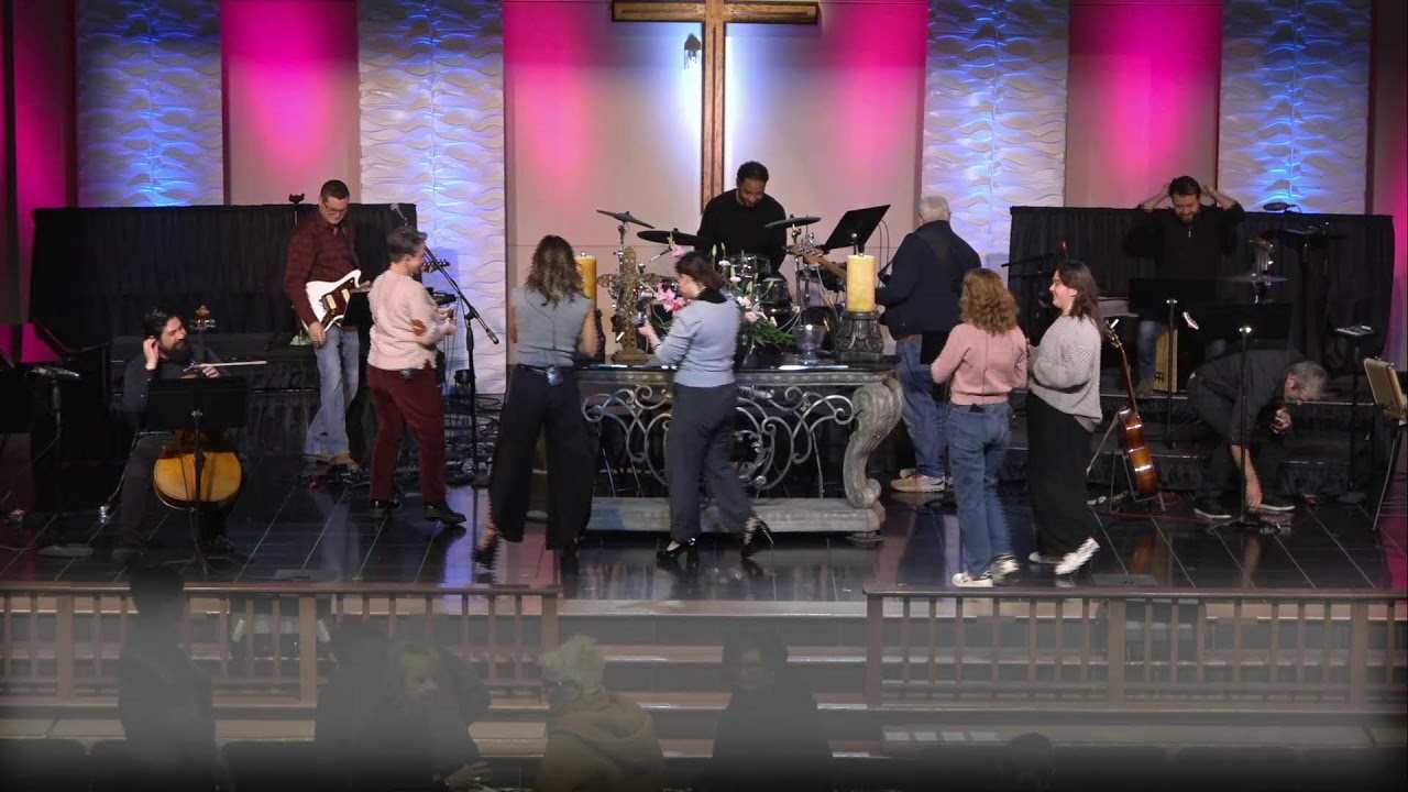 Edmond - LifeLight Contemporary Service