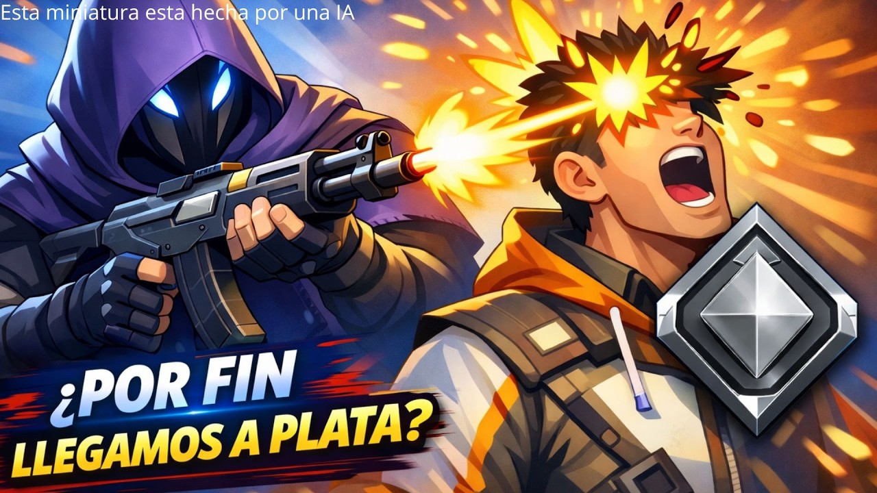 ¿Sera que por fin se llega a plata?