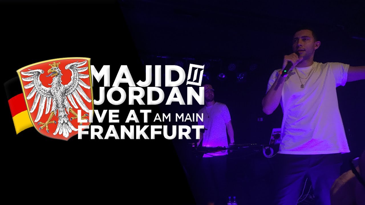 Majid Jordan - Live at Frankfurt am Main - Germany / 07th of June, 2016