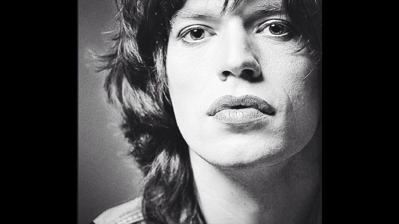 Mick Jagger - Sweet thing (Robby Bergmann mix)