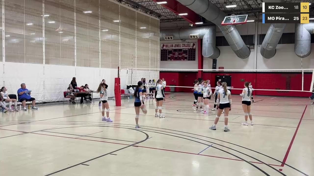 Cardinal Classic
KC Zoom 16-2 VS MO Piranhas 15-1