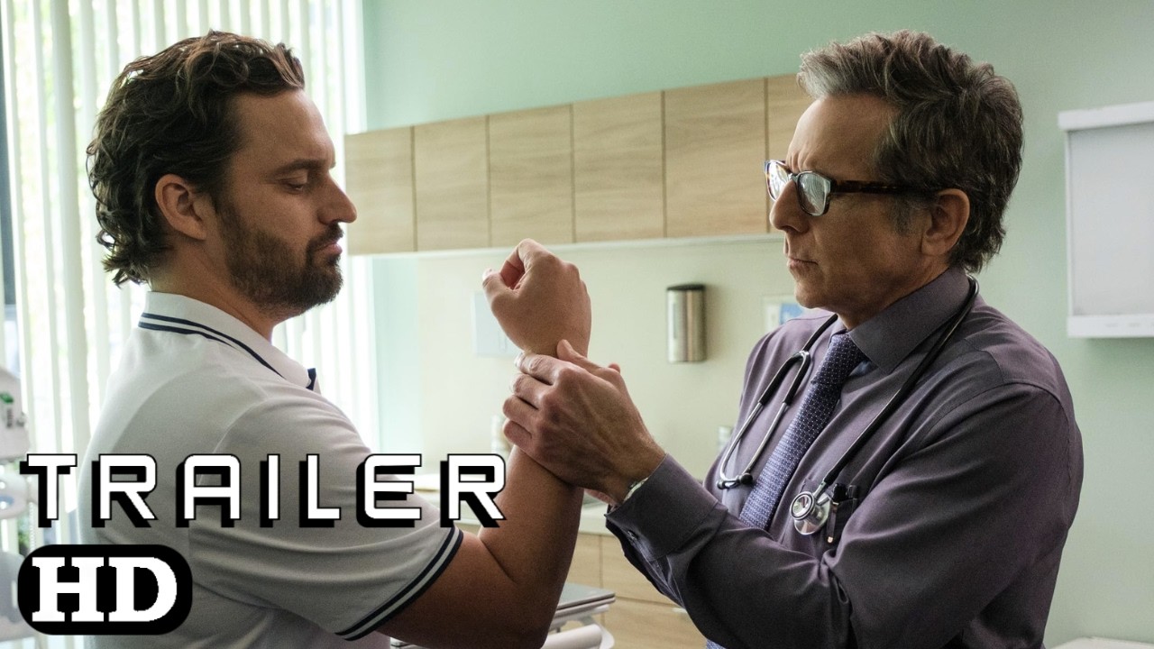 THE DINK | Official Trailer 2026 | Ed Harris, Ben Stiller