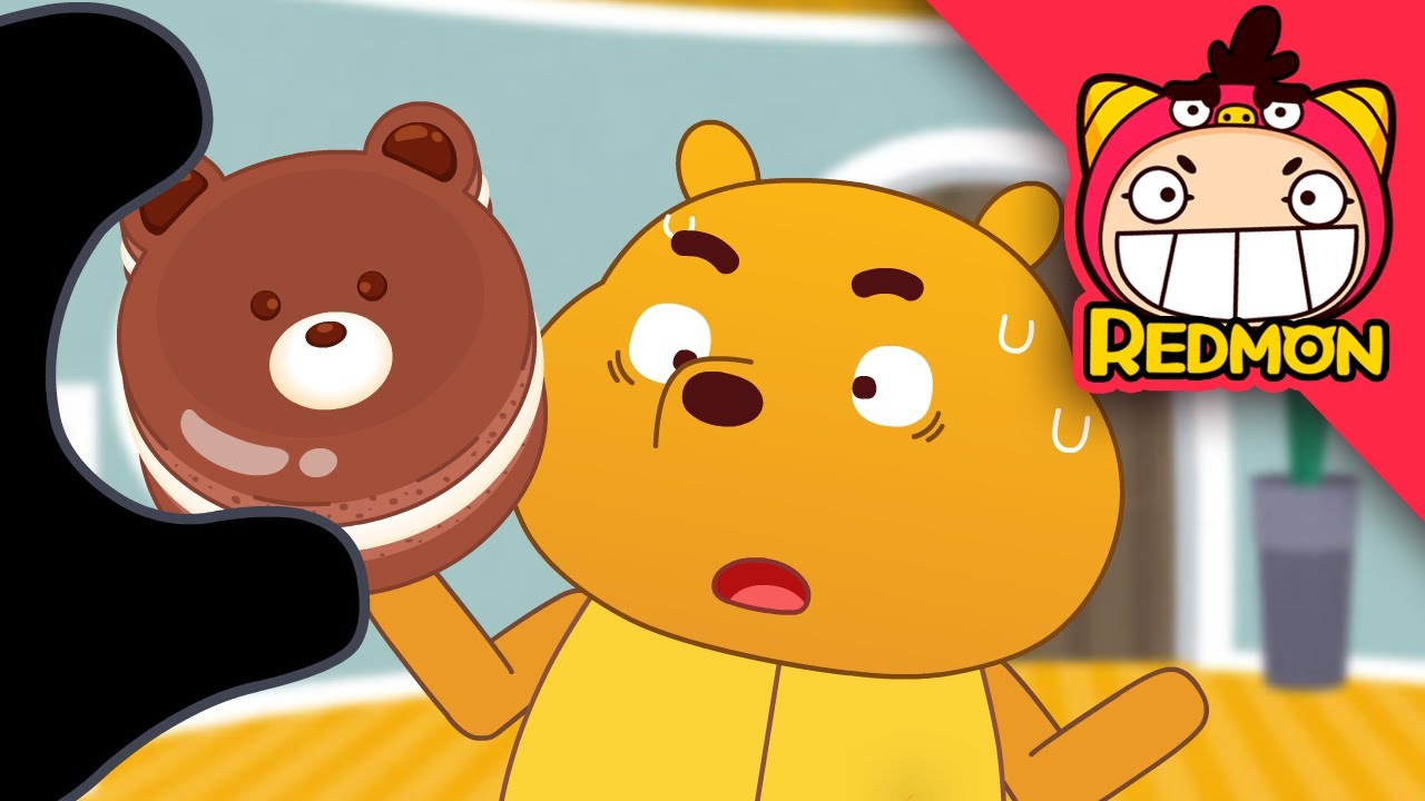 Chef Panda's Macaron Magic | Kids' Culinary Adventures | REDMON Animated Series