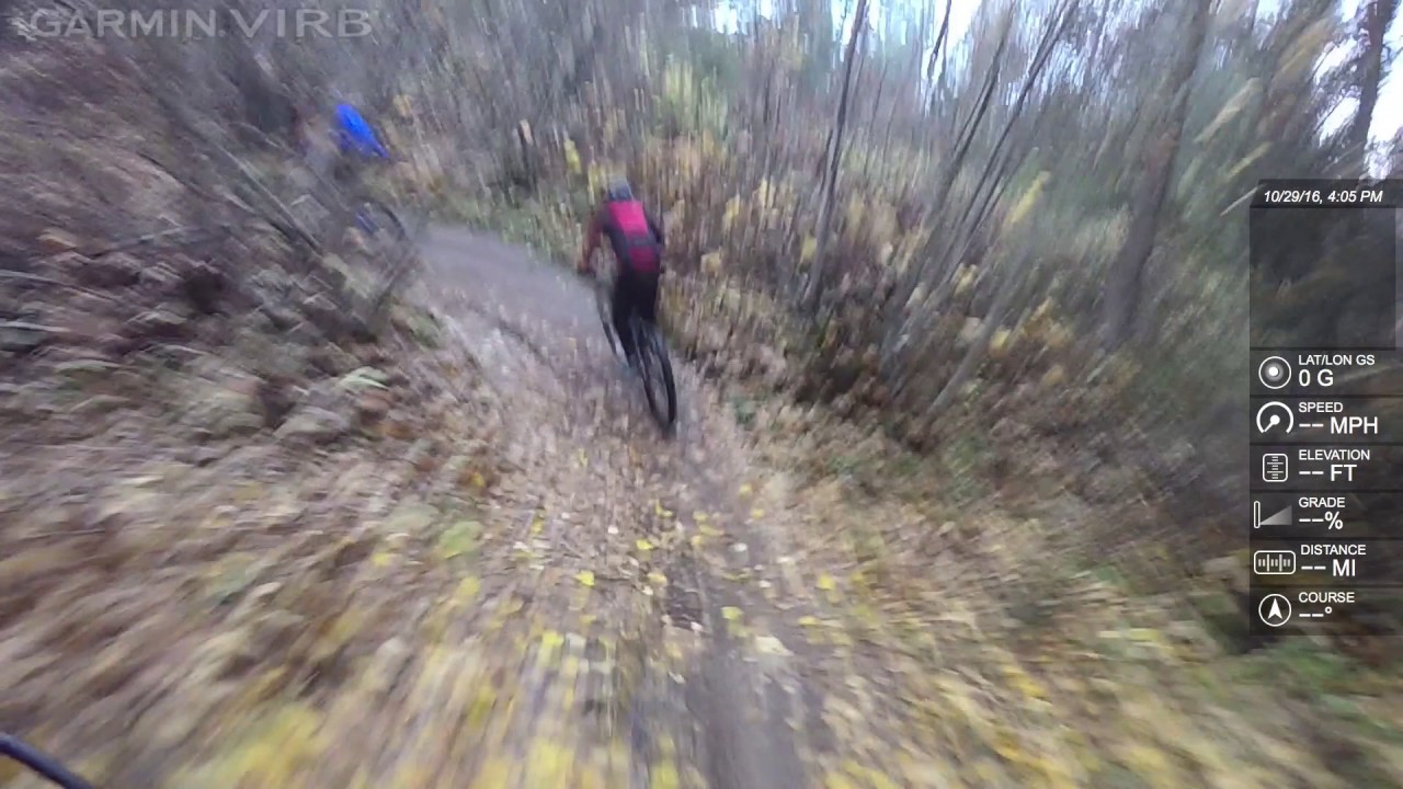 Cave Trail with Tim, Tom, Rolland, Mark