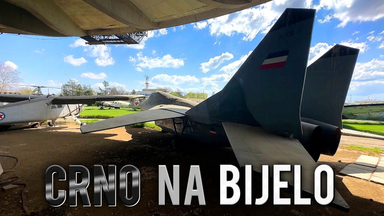 SIMBOL VOJNIČKE SNAGE: Lažni MIG-29 prevario NATO - danas stoji kao simbol vojne genijalnosti