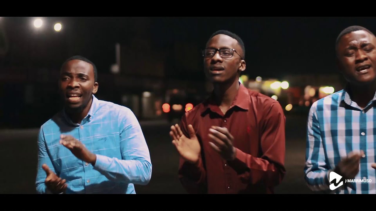 Asante Acappella - Better Days Ahead [Official Video]