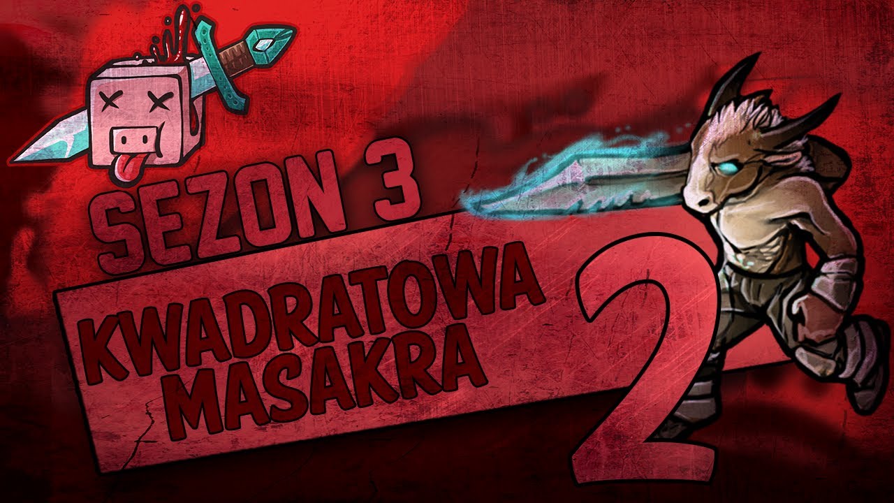 Kwadratowa Masakra S3E02 - Blow wyjawia tajemnice Kwadratowej ;o!