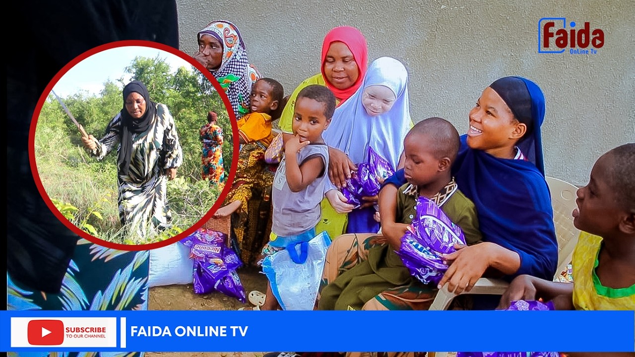 KATA YA KISUNGULE MTWARA WAADHIMISHA SIKU YA MWANAMKE DUNIANI KWA KUFANYA USAFI NA KUTOA MISAADA.