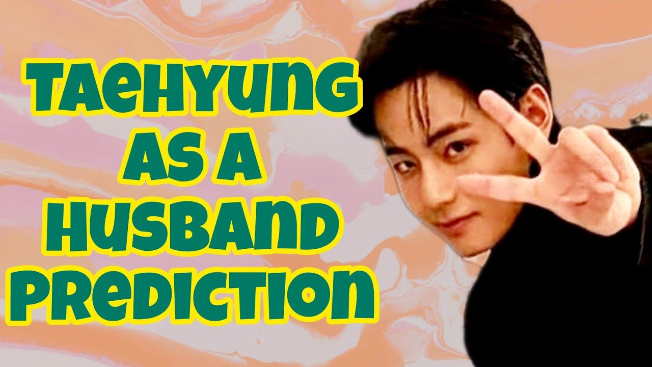 |How is Taehyung as a Husband ?! #bts #taehyung #future #mrtae love #mrstae  #fyp