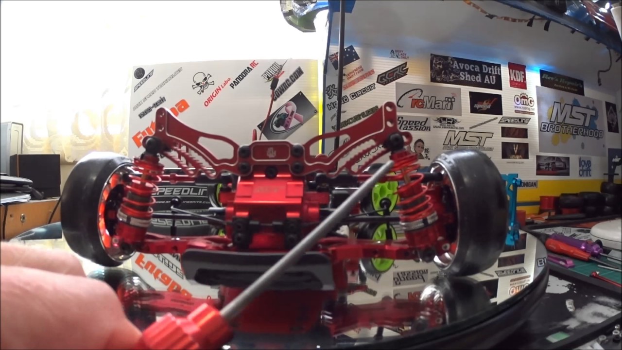 MST FXX D VIP Ins and Outs