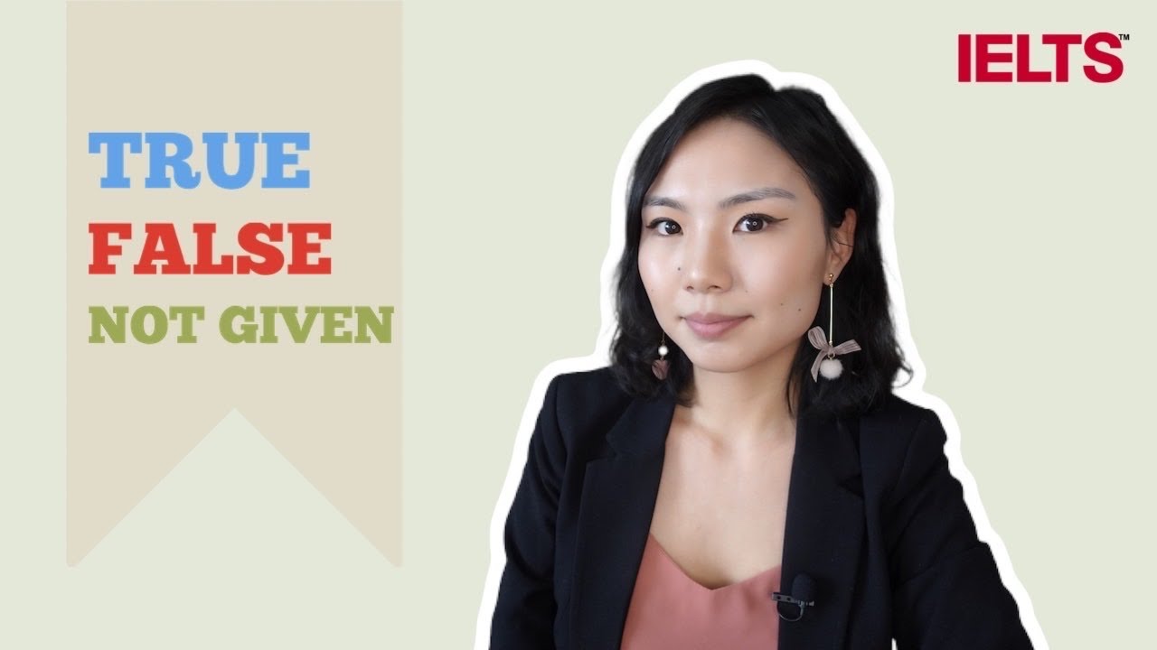 True, False, Not given асуултад хариулах амархан арга | IELTS Reading