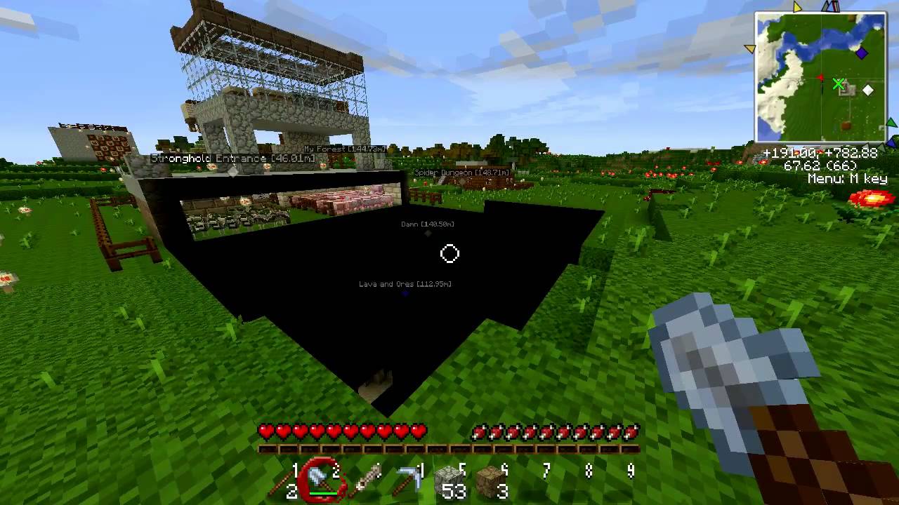 GLITCHED: MY LAST EPISODE - MINECRAFT