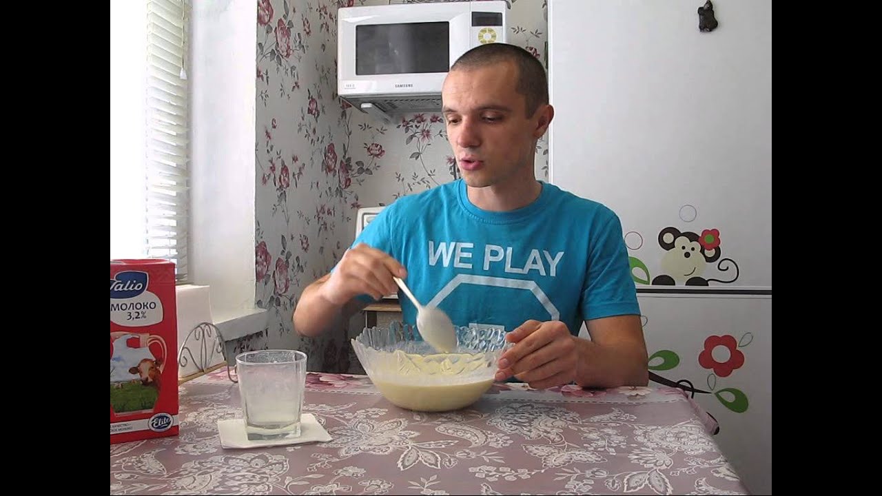 Безглютеновые блины