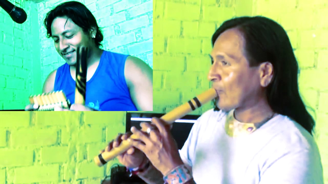 SAN JUANITO ANDINO - JEAN ATAUJE Y KUNTUR - (sanjuacum)