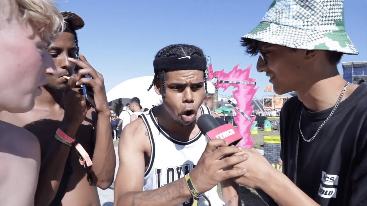 Best Of Openair Frauenfeld: Die lustigsten Begegnungen | LYRICS TV