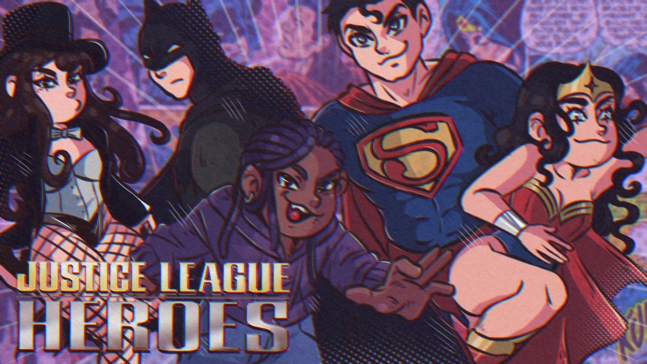 Liga da Justiça de PS2 é FANTASTICO!!!