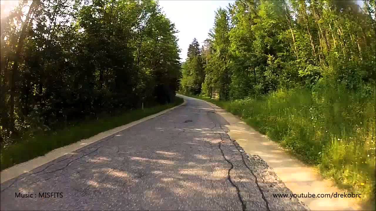 Ride With Me - Loibach-Ravnjak-Mežica 07.06.2015