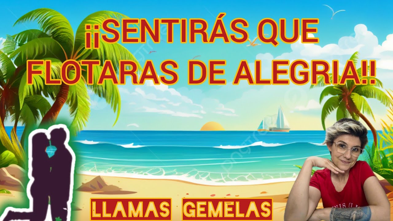 🌞ESTE VERANO VAS A SENTIR QUE TU DESEO SE HA HECHO REALIDAD ❤️¡¡INCREIBLE CONEXION!!