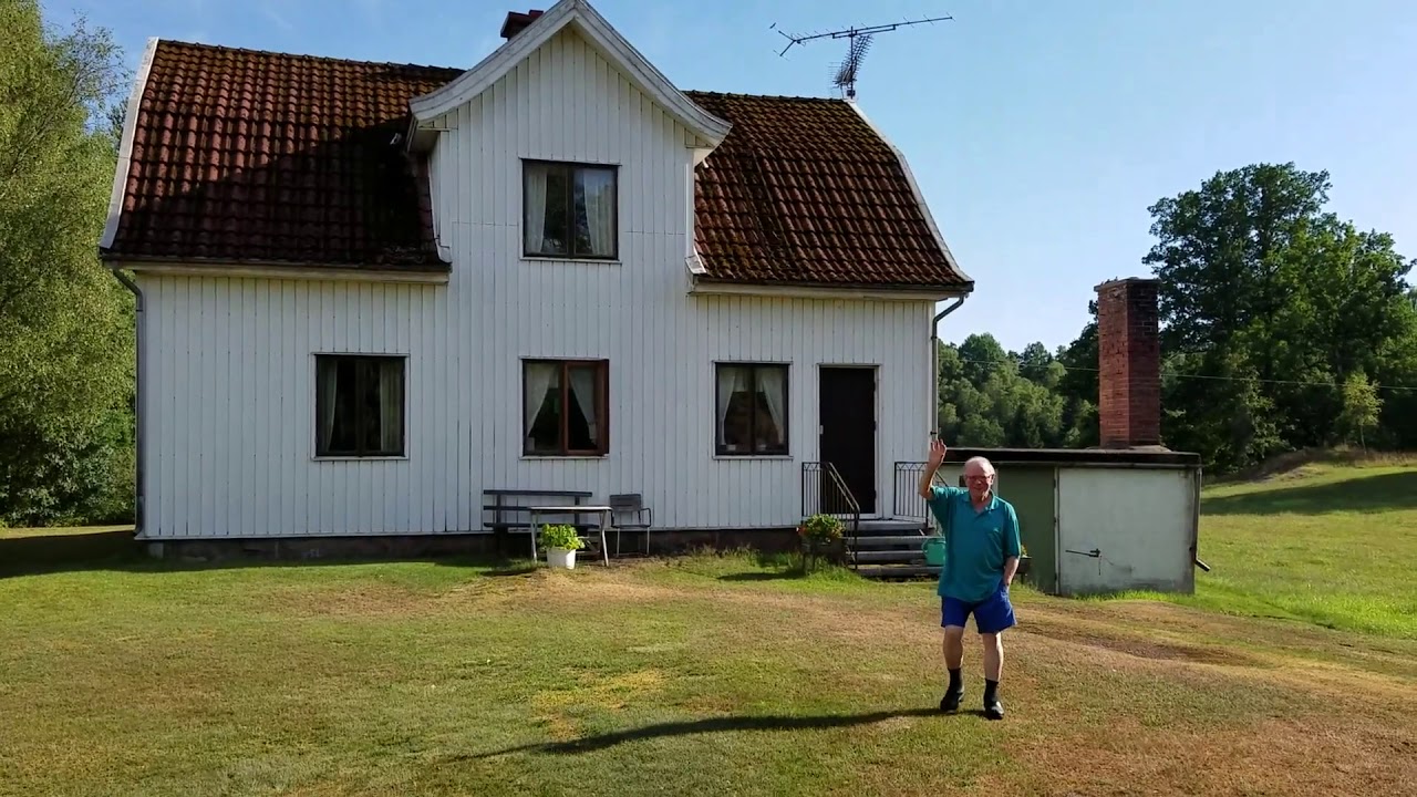 Sommarhälsning från Strömma   juli 2018
