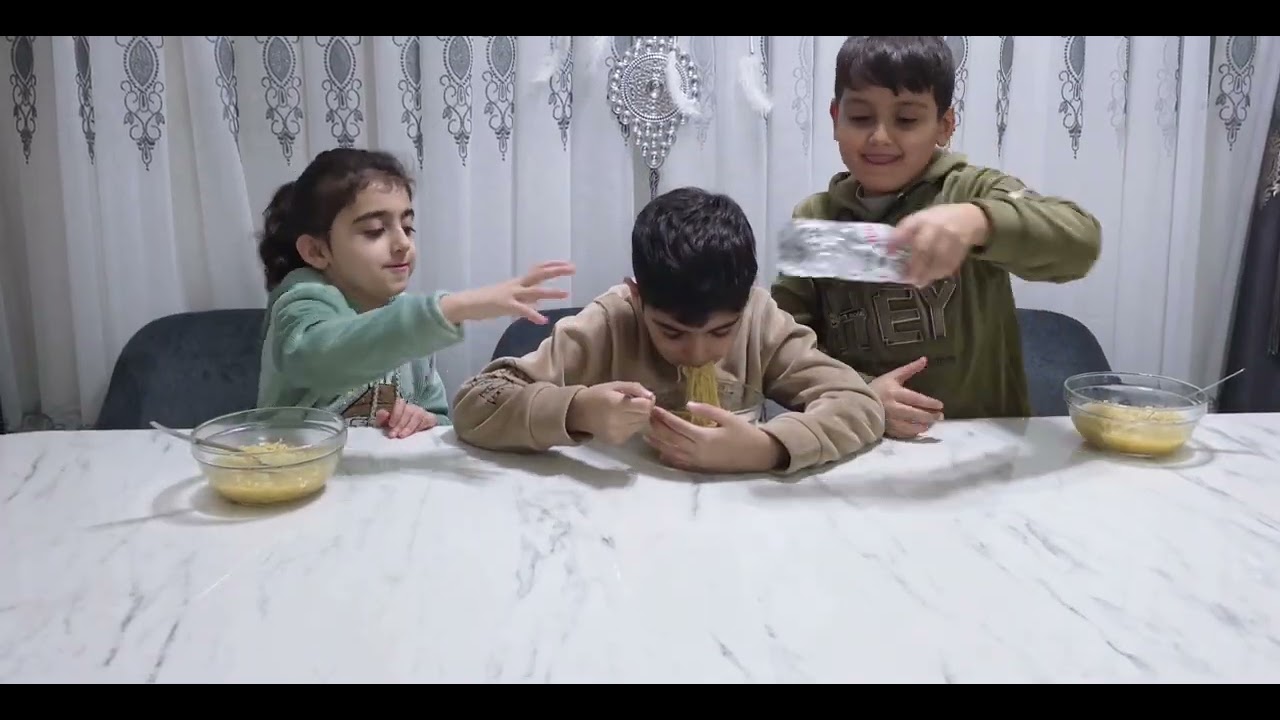 تحدي القنينة😁